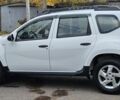 Білий Рено Дастер, об'ємом двигуна 1.5 л та пробігом 74 тис. км за 10300 $, фото 8 на Automoto.ua