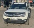 Білий Рено Дастер, об'ємом двигуна 1.46 л та пробігом 132 тис. км за 11000 $, фото 1 на Automoto.ua