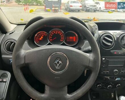 Белый Рено Дастер, объемом двигателя 1.6 л и пробегом 226 тыс. км за 9700 $, фото 7 на Automoto.ua