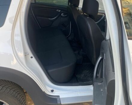 Білий Рено Дастер, об'ємом двигуна 1.5 л та пробігом 223 тис. км за 9000 $, фото 14 на Automoto.ua