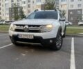 Білий Рено Дастер, об'ємом двигуна 1.5 л та пробігом 223 тис. км за 9000 $, фото 1 на Automoto.ua