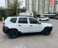 Белый Рено Дастер, объемом двигателя 1.6 л и пробегом 226 тыс. км за 9700 $, фото 4 на Automoto.ua