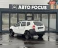Білий Рено Дастер, об'ємом двигуна 1.6 л та пробігом 227 тис. км за 8790 $, фото 6 на Automoto.ua