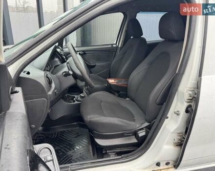 Білий Рено Дастер, об'ємом двигуна 1.6 л та пробігом 227 тис. км за 8790 $, фото 8 на Automoto.ua