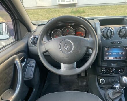 Білий Рено Дастер, об'ємом двигуна 1.5 л та пробігом 223 тис. км за 9000 $, фото 10 на Automoto.ua