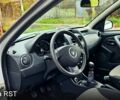 Білий Рено Дастер, об'ємом двигуна 1.5 л та пробігом 74 тис. км за 10300 $, фото 9 на Automoto.ua