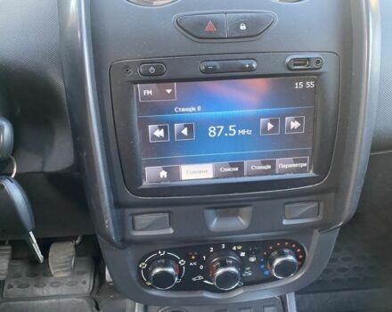 Білий Рено Дастер, об'ємом двигуна 1.5 л та пробігом 223 тис. км за 9000 $, фото 13 на Automoto.ua