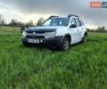Белый Рено Дастер, объемом двигателя 1.6 л и пробегом 368 тыс. км за 7200 $, фото 1 на Automoto.ua