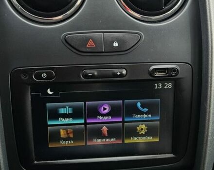 Білий Рено Дастер, об'ємом двигуна 1.5 л та пробігом 74 тис. км за 10300 $, фото 17 на Automoto.ua