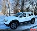 Белый Рено Дастер, объемом двигателя 15 л и пробегом 68 тыс. км за 11700 $, фото 1 на Automoto.ua