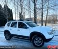 Белый Рено Дастер, объемом двигателя 15 л и пробегом 68 тыс. км за 11700 $, фото 4 на Automoto.ua