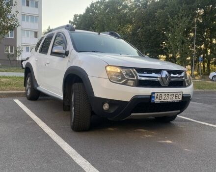 Білий Рено Дастер, об'ємом двигуна 1.5 л та пробігом 223 тис. км за 9000 $, фото 2 на Automoto.ua