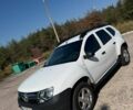 Белый Рено Дастер, объемом двигателя 1.6 л и пробегом 180 тыс. км за 9500 $, фото 1 на Automoto.ua