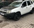 Белый Рено Дастер, объемом двигателя 1.6 л и пробегом 226 тыс. км за 9700 $, фото 6 на Automoto.ua