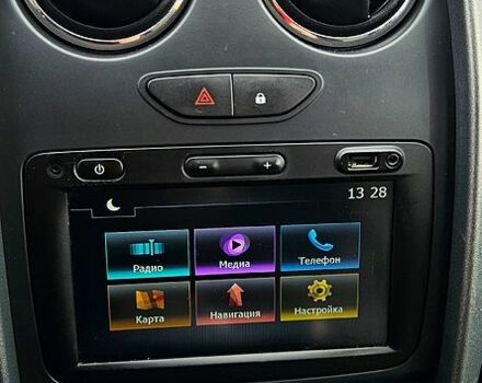 Білий Рено Дастер, об'ємом двигуна 1.5 л та пробігом 74 тис. км за 10300 $, фото 8 на Automoto.ua