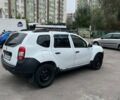 Белый Рено Дастер, объемом двигателя 1.6 л и пробегом 226 тыс. км за 9700 $, фото 1 на Automoto.ua