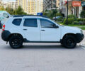 Рено Дастер 2016 в Киеве на Automoto.ua Белый Рено Дастер, объемом двигателя 1.46 л и пробегом 253 тыс. км за 11500 $, фото 6 на Automoto.ua