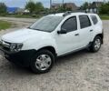 Белый Рено Дастер, объемом двигателя 1.46 л и пробегом 400 тыс. км за 9000 $, фото 1 на Automoto.ua