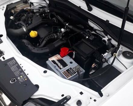 Белый Рено Дастер, объемом двигателя 1.46 л и пробегом 120 тыс. км за 11200 $, фото 13 на Automoto.ua