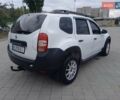 Білий Рено Дастер, об'ємом двигуна 1.5 л та пробігом 142 тис. км за 11700 $, фото 4 на Automoto.ua