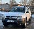 Белый Рено Дастер, объемом двигателя 1.46 л и пробегом 141 тыс. км за 11700 $, фото 1 на Automoto.ua