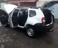 Белый Рено Дастер, объемом двигателя 1.46 л и пробегом 120 тыс. км за 11200 $, фото 30 на Automoto.ua