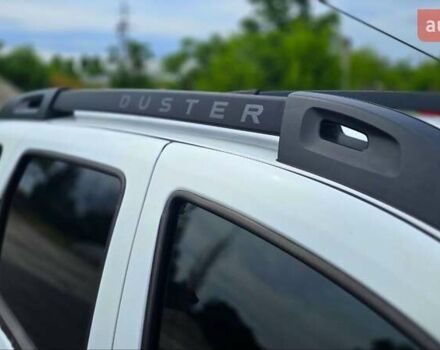 Білий Рено Дастер, об'ємом двигуна 1.6 л та пробігом 177 тис. км за 11000 $, фото 2 на Automoto.ua