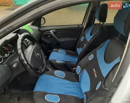 Белый Рено Дастер, объемом двигателя 1.46 л и пробегом 238 тыс. км за 9000 $, фото 5 на Automoto.ua