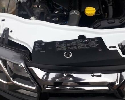 Белый Рено Дастер, объемом двигателя 1.46 л и пробегом 120 тыс. км за 11200 $, фото 20 на Automoto.ua