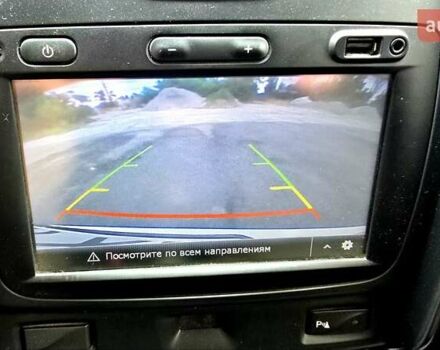 Білий Рено Дастер, об'ємом двигуна 1.6 л та пробігом 177 тис. км за 11000 $, фото 11 на Automoto.ua