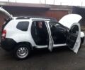Белый Рено Дастер, объемом двигателя 1.46 л и пробегом 120 тыс. км за 11200 $, фото 32 на Automoto.ua