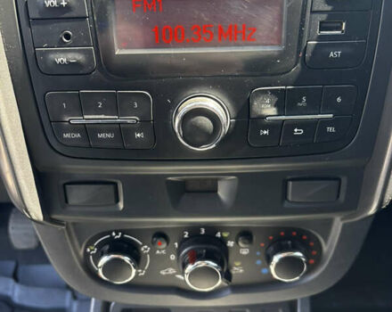 Белый Рено Дастер, объемом двигателя 1.5 л и пробегом 120 тыс. км за 11500 $, фото 22 на Automoto.ua