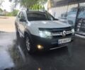 Белый Рено Дастер, объемом двигателя 1.5 л и пробегом 144 тыс. км за 9900 $, фото 1 на Automoto.ua