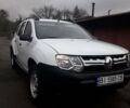 Белый Рено Дастер, объемом двигателя 1.46 л и пробегом 120 тыс. км за 11200 $, фото 1 на Automoto.ua
