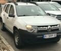 Белый Рено Дастер, объемом двигателя 1.5 л и пробегом 120 тыс. км за 12800 $, фото 1 на Automoto.ua