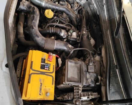 Белый Рено Дастер, объемом двигателя 1.5 л и пробегом 150 тыс. км за 10000 $, фото 2 на Automoto.ua