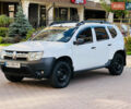 Рено Дастер 2016 в Киеве на Automoto.ua Белый Рено Дастер, объемом двигателя 1.46 л и пробегом 253 тыс. км за 11500 $, фото 1 на Automoto.ua