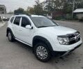 Білий Рено Дастер, об'ємом двигуна 1.6 л та пробігом 198 тис. км за 10000 $, фото 1 на Automoto.ua