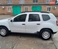 Белый Рено Дастер, объемом двигателя 1.46 л и пробегом 238 тыс. км за 9000 $, фото 4 на Automoto.ua