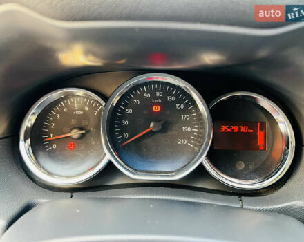 Рено Дастер 2016 в Киеве на Automoto.ua Белый Рено Дастер, объемом двигателя 1.46 л и пробегом 253 тыс. км за 11500 $, фото 26 на Automoto.ua