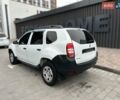 Белый Рено Дастер, объемом двигателя 1.46 л и пробегом 194 тыс. км за 9350 $, фото 2 на Automoto.ua