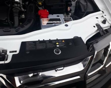 Белый Рено Дастер, объемом двигателя 1.46 л и пробегом 120 тыс. км за 11200 $, фото 14 на Automoto.ua