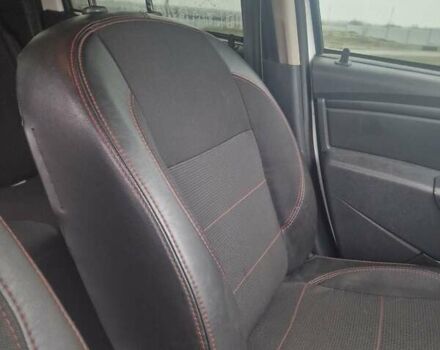 Белый Рено Дастер, объемом двигателя 1.46 л и пробегом 130 тыс. км за 12000 $, фото 7 на Automoto.ua