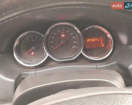 Белый Рено Дастер, объемом двигателя 1.46 л и пробегом 238 тыс. км за 9000 $, фото 8 на Automoto.ua