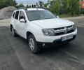 Білий Рено Дастер, об'ємом двигуна 1.6 л та пробігом 177 тис. км за 11000 $, фото 1 на Automoto.ua