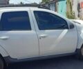 Белый Рено Дастер, объемом двигателя 1.5 л и пробегом 91 тыс. км за 13600 $, фото 2 на Automoto.ua