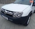 Білий Рено Дастер, об'ємом двигуна 1.5 л та пробігом 142 тис. км за 11700 $, фото 8 на Automoto.ua