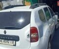 Белый Рено Дастер, объемом двигателя 1.5 л и пробегом 91 тыс. км за 13600 $, фото 1 на Automoto.ua