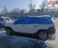 Белый Рено Дастер, объемом двигателя 1.6 л и пробегом 280 тыс. км за 2079 $, фото 1 на Automoto.ua
