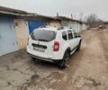 Белый Рено Дастер, объемом двигателя 1.5 л и пробегом 150 тыс. км за 10000 $, фото 6 на Automoto.ua